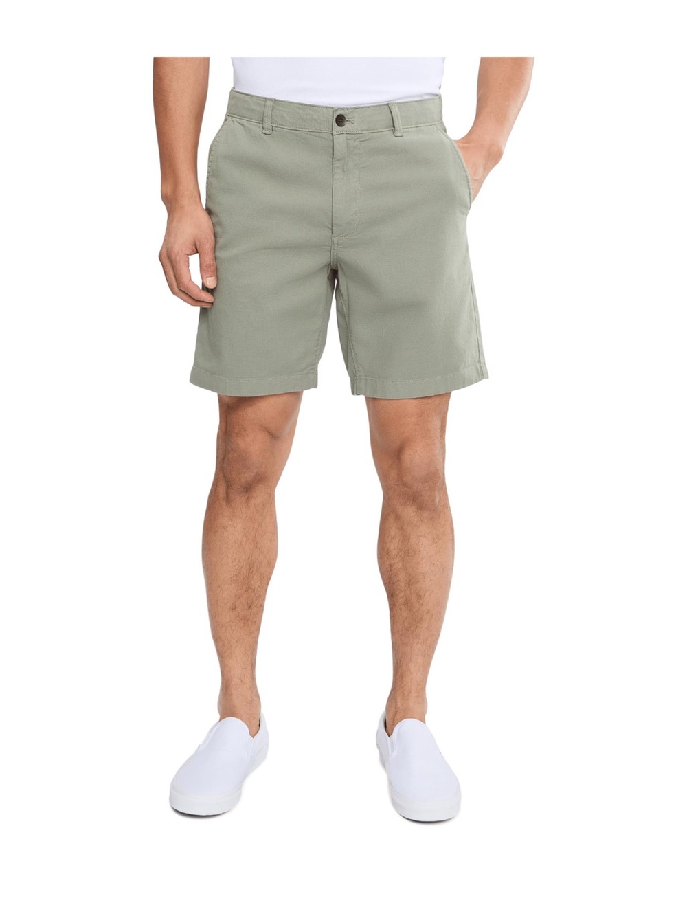 Men's Faherty Essential Chino Shorts